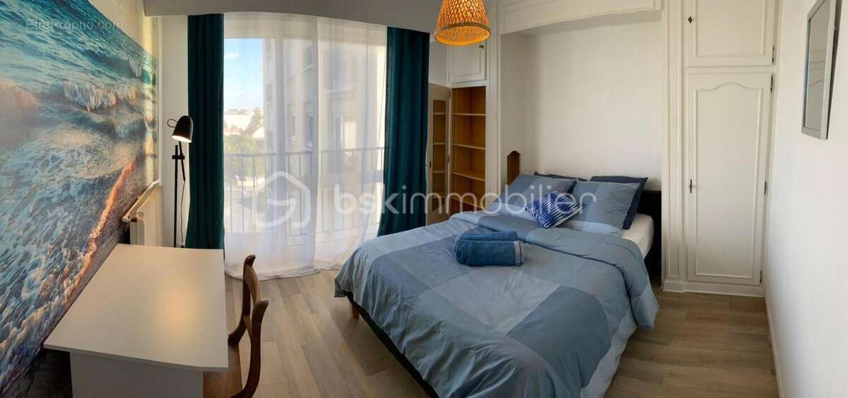 Appartement à LE BOURGET