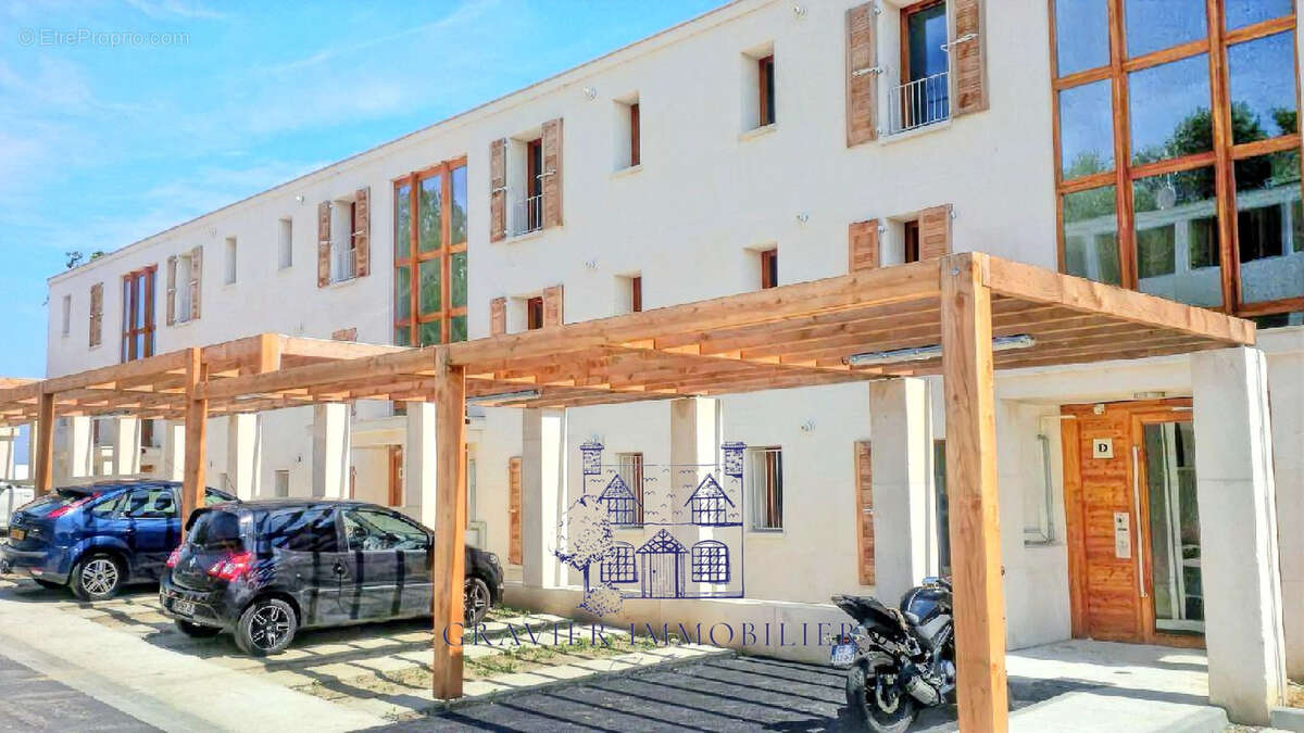 Appartement à CORNEBARRIEU