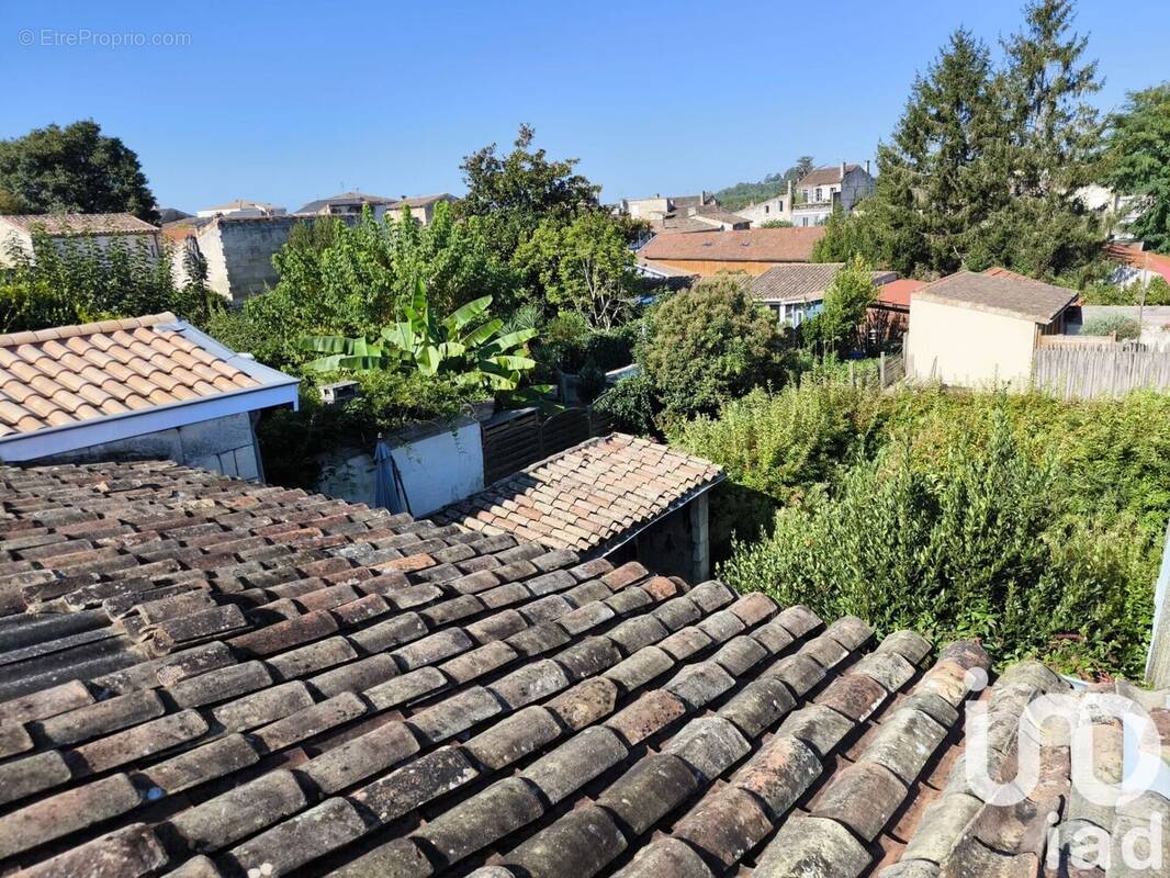 Photo 1 - Maison à LIBOURNE