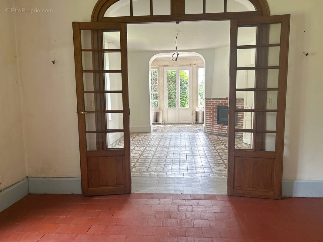Maison à ARROU