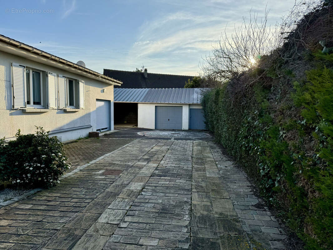 Maison à CRIEL-SUR-MER