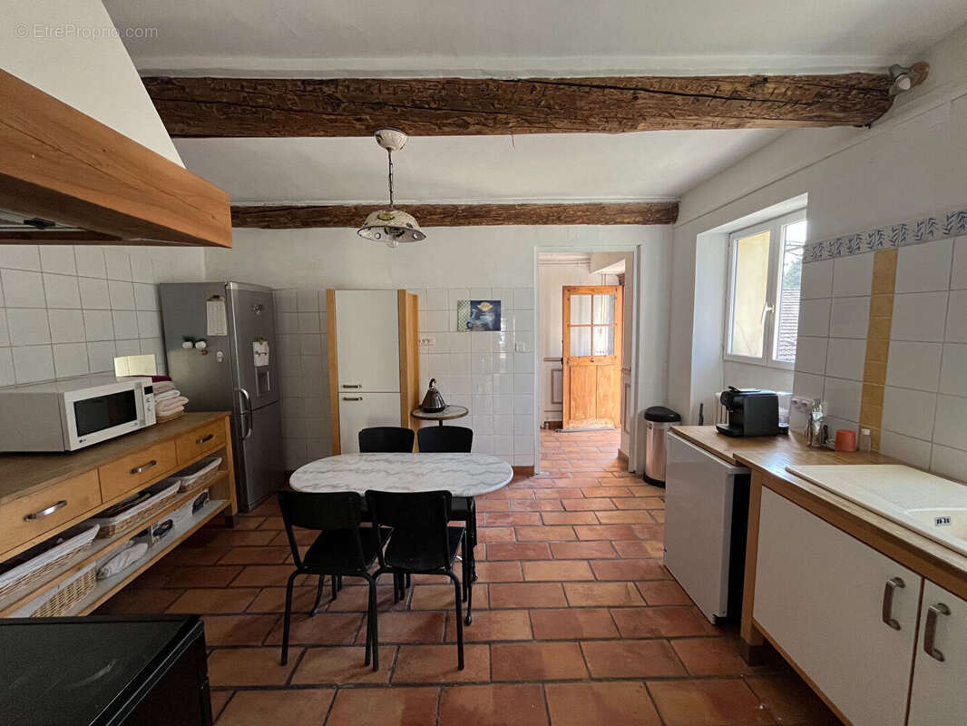 Maison à FONTAINE-DE-VAUCLUSE