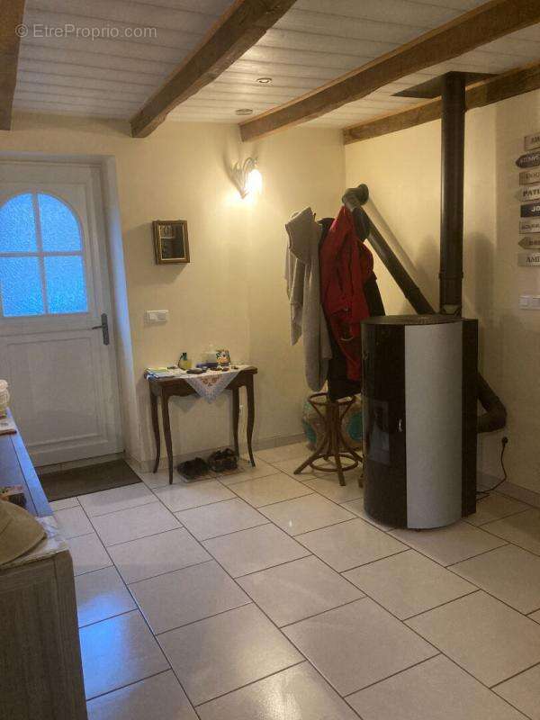 Maison à LANGOELAN