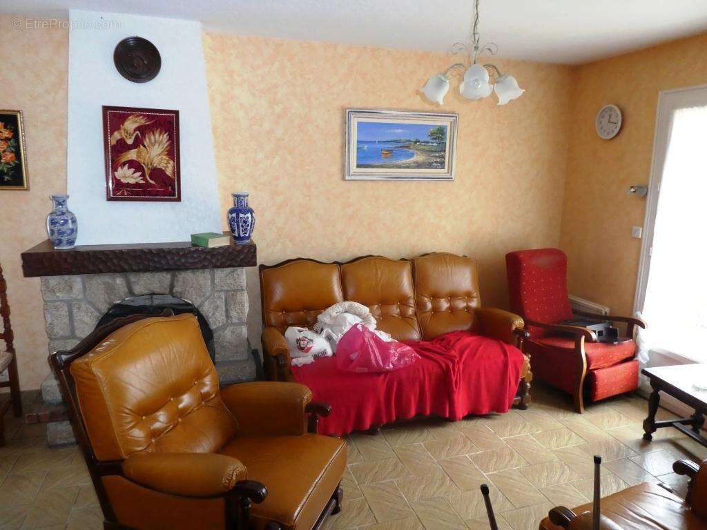 Maison à LOCMALO
