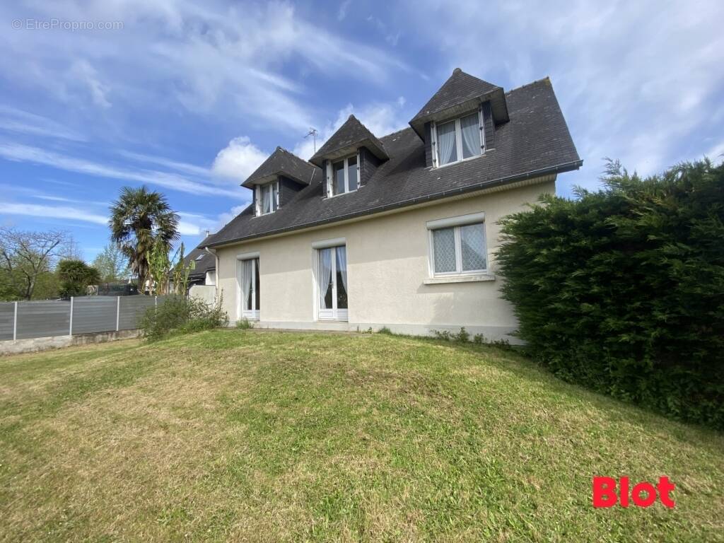 Maison à BETTON