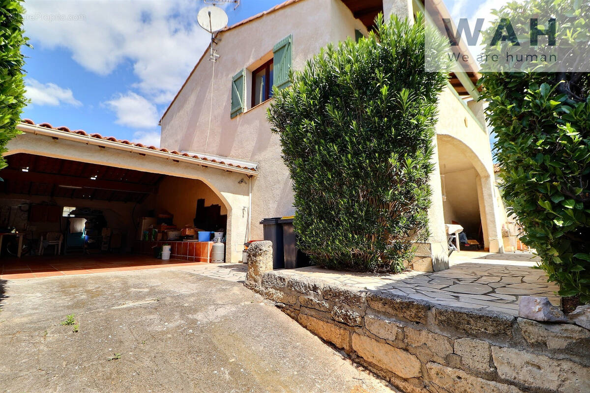 Maison à BAILLARGUES