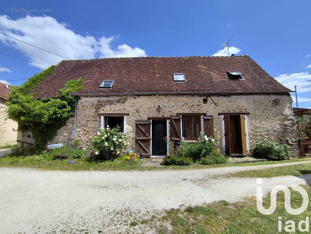 Photo 1 - Maison à FAREMOUTIERS