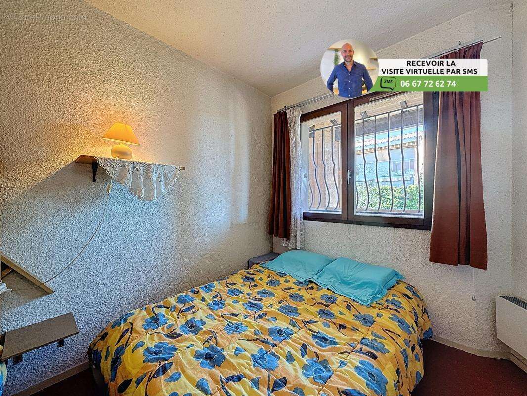 Appartement à MANDELIEU-LA-NAPOULE