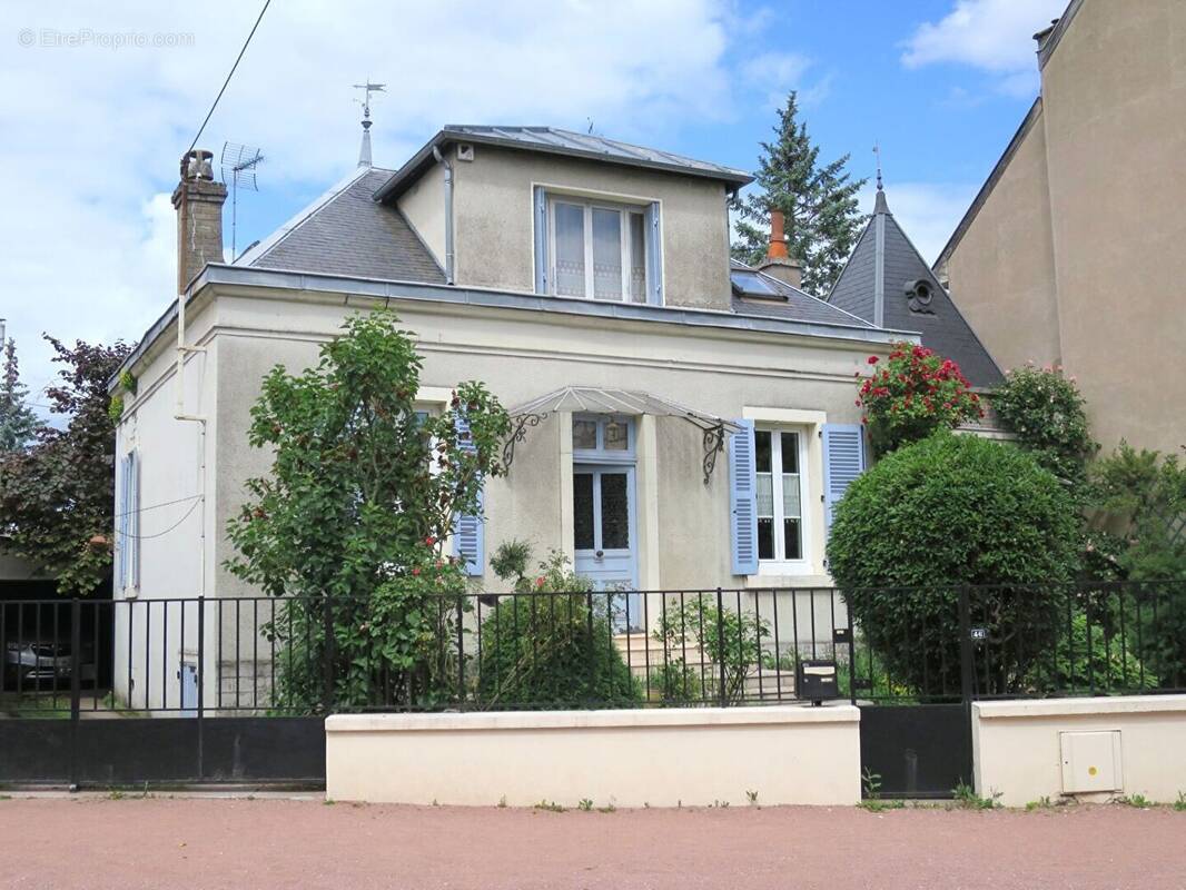 Maison à DIJON