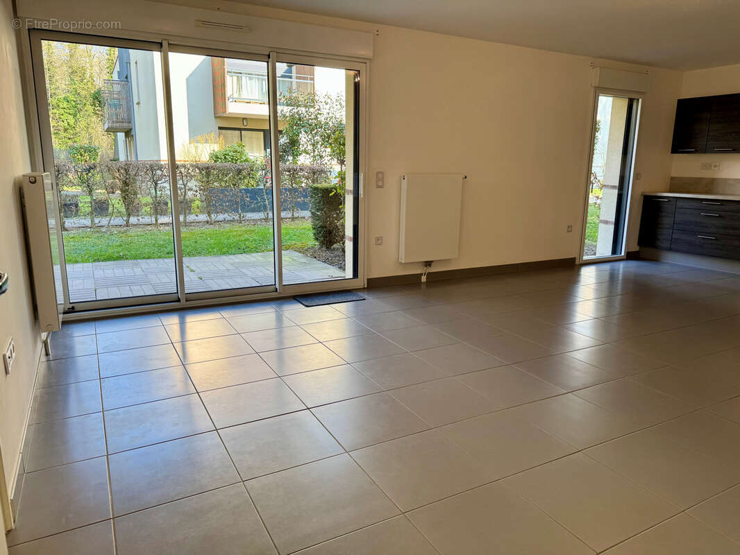 Appartement à AMIENS