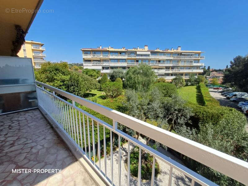 Appartement à CAGNES-SUR-MER