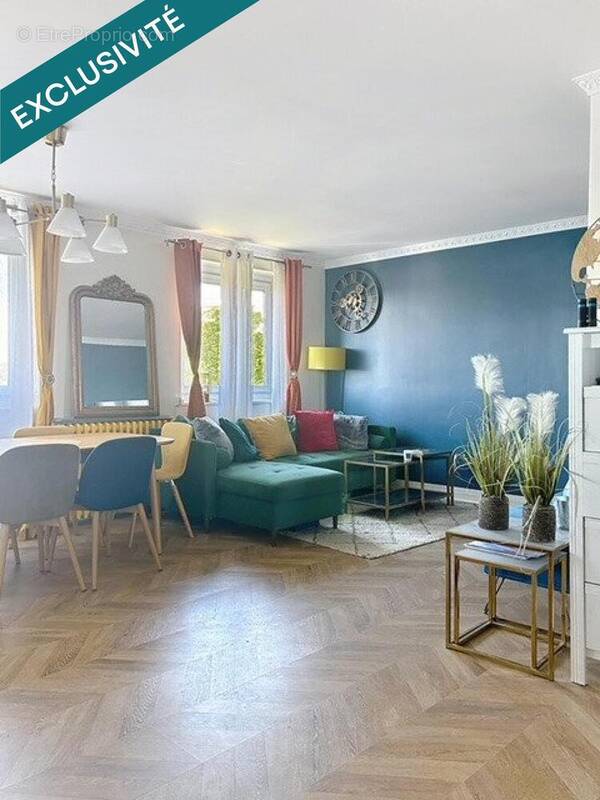 Photo 1 - Appartement à JOINVILLE-LE-PONT