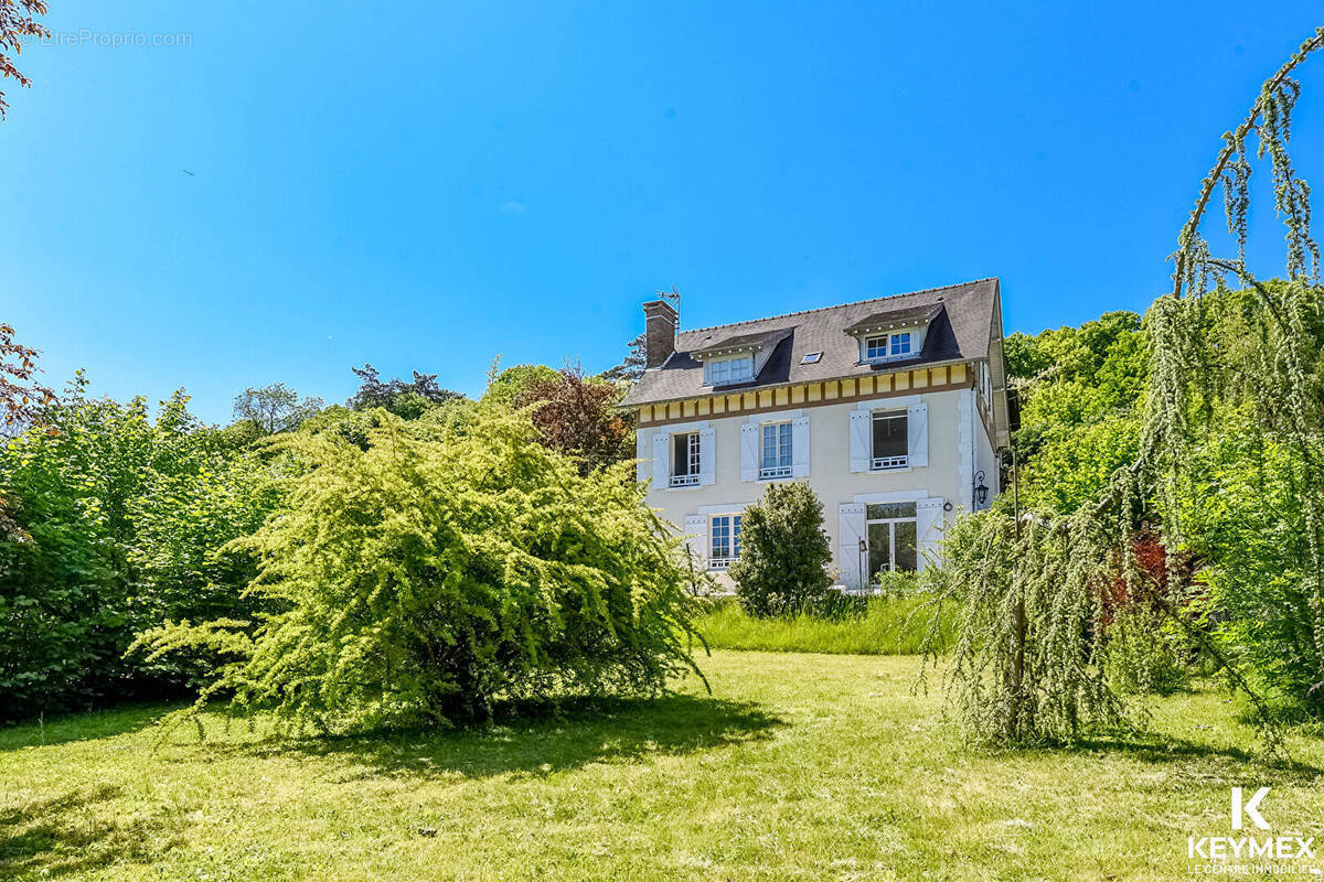Maison à PARMAIN