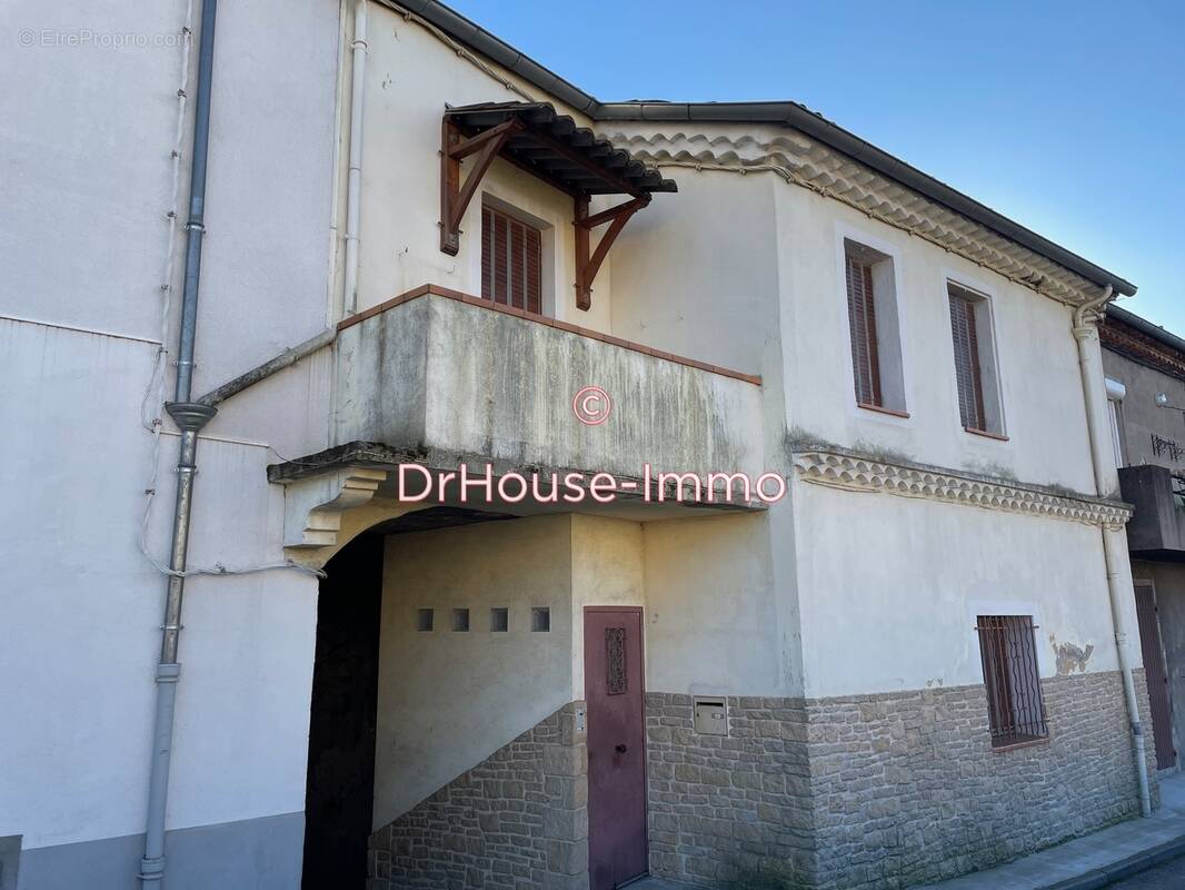 Maison à LA GRAND-COMBE