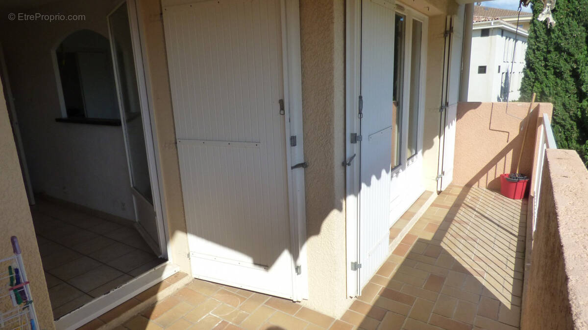 Appartement à DRAGUIGNAN