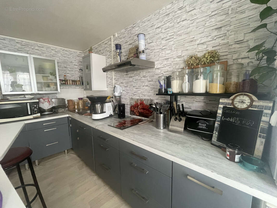 Appartement à VIMOUTIERS
