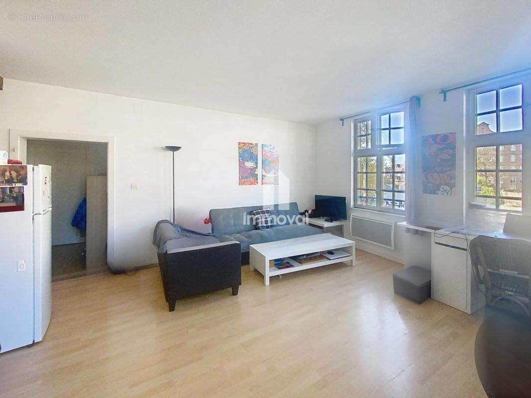 Appartement à STRASBOURG