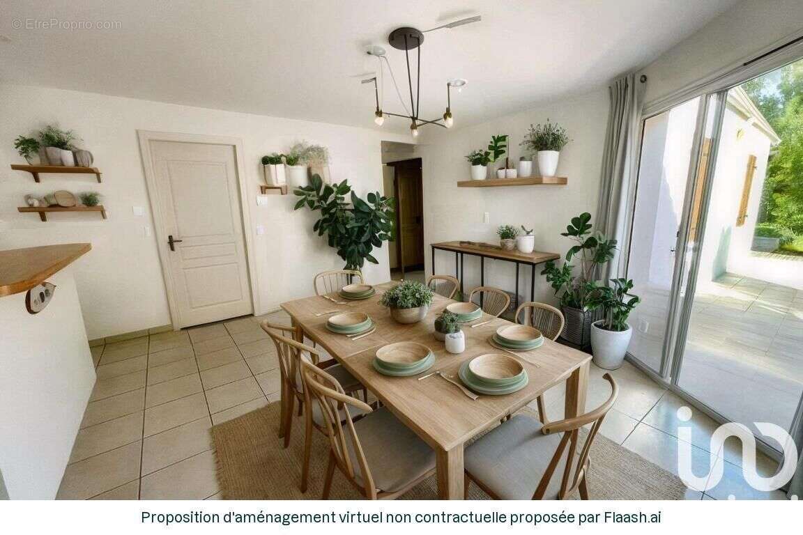 Photo 8 - Maison à LA JARRIE