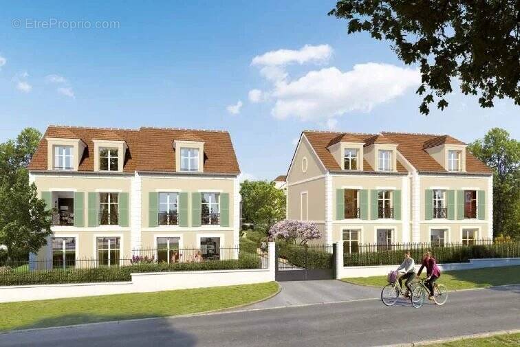 Maison à CHENNEVIERES-SUR-MARNE