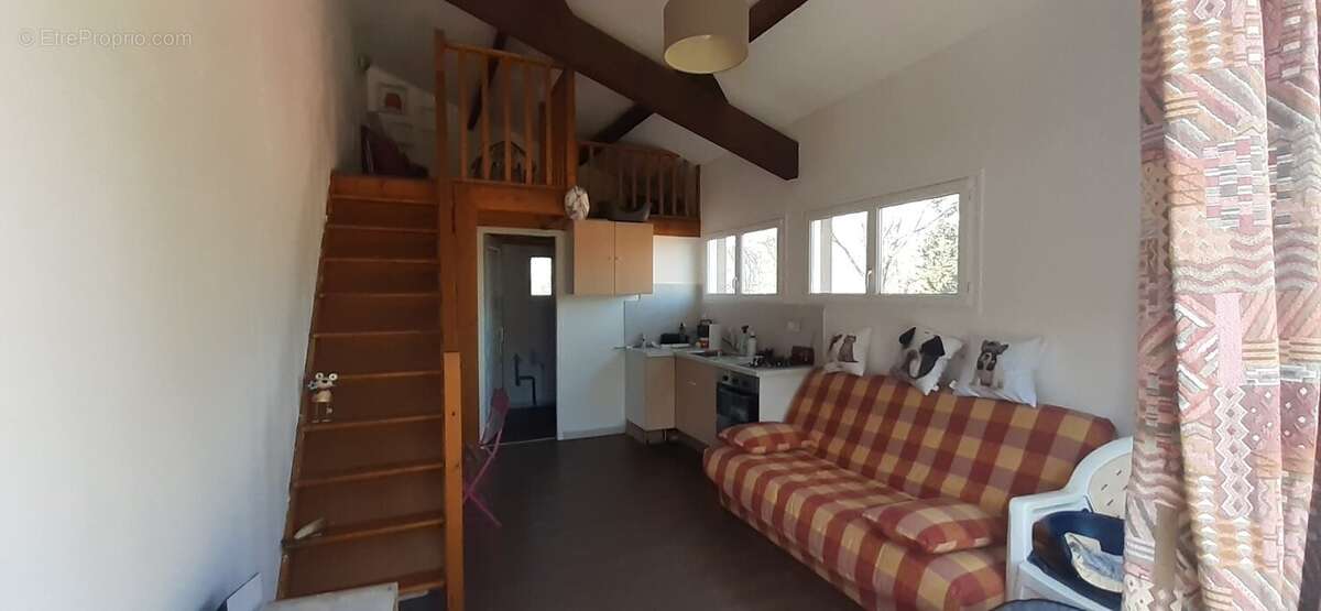 Maison à LE BOSC