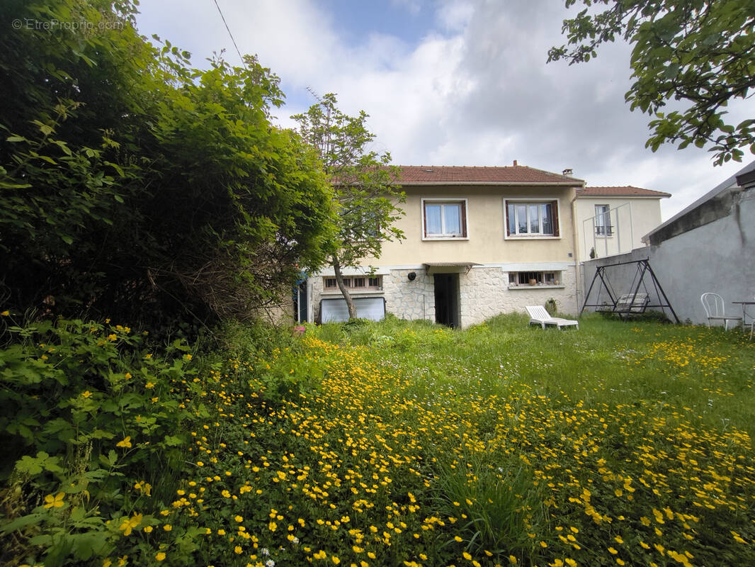 Maison à BOBIGNY
