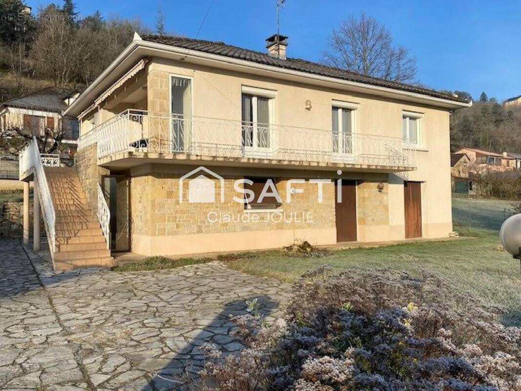 Photo 1 - Maison à VILLEFRANCHE-DE-ROUERGUE