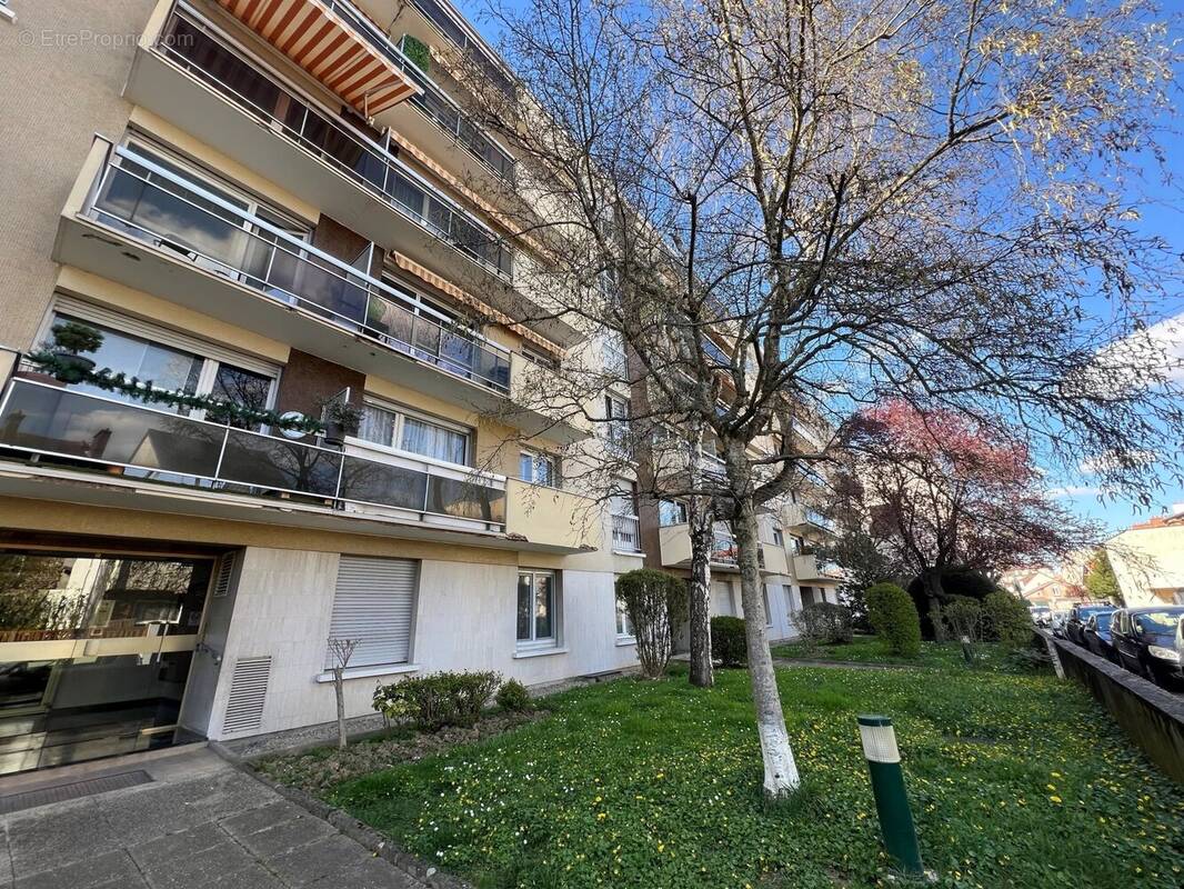 Appartement à CLAMART