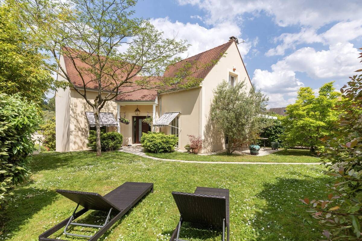 Maison à VILLEBON-SUR-YVETTE