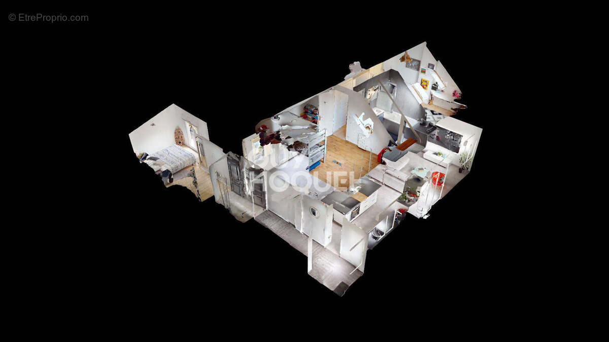 Maison à MINIAC-MORVAN