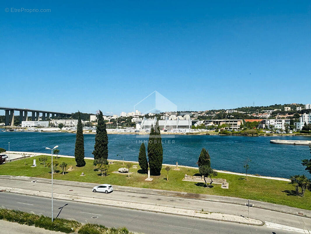Appartement à MARTIGUES