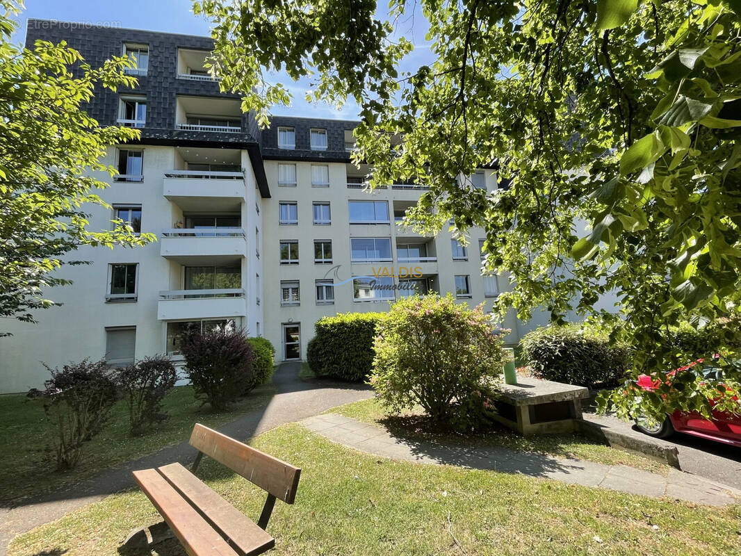 Appartement à REIMS