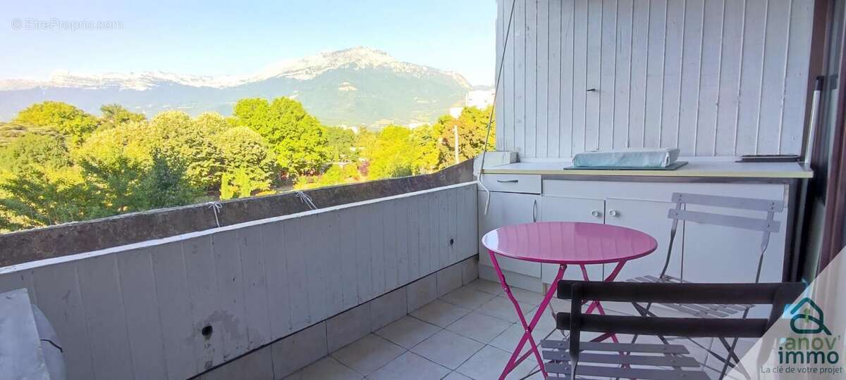 Appartement à ECHIROLLES