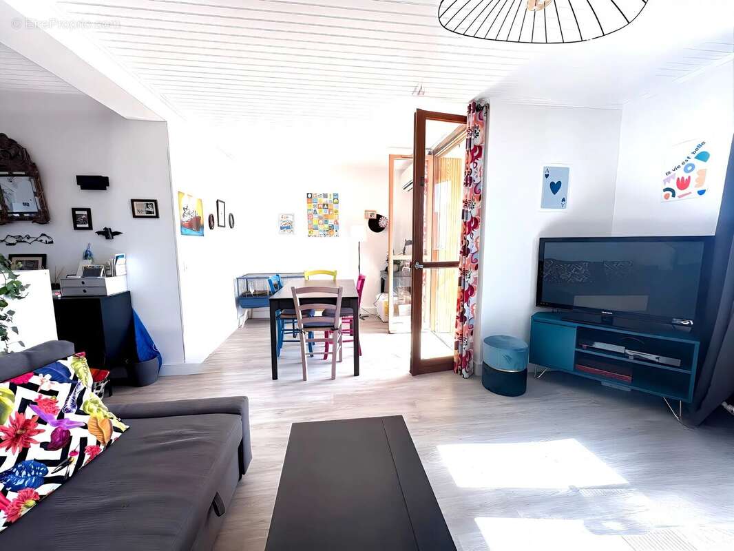 Appartement à MARSEILLE-13E