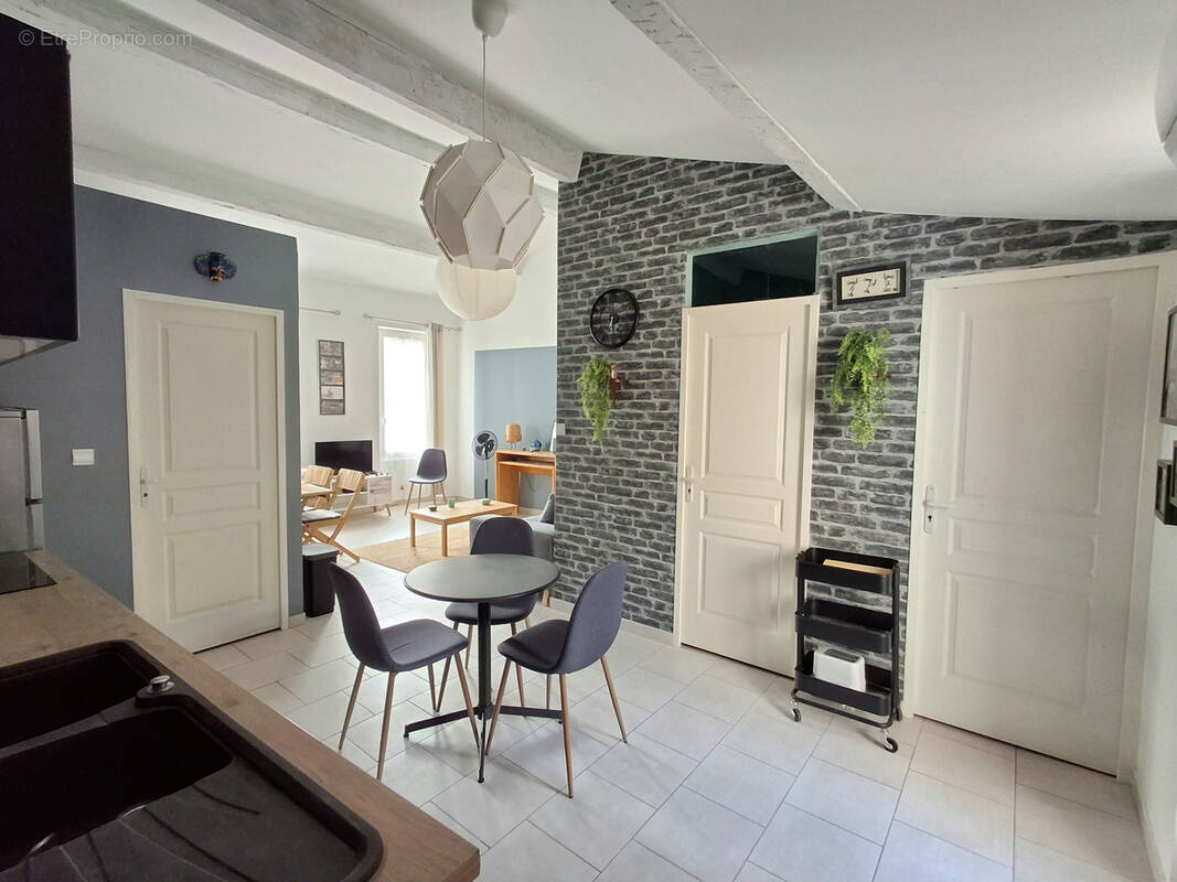 Appartement à LA CIOTAT