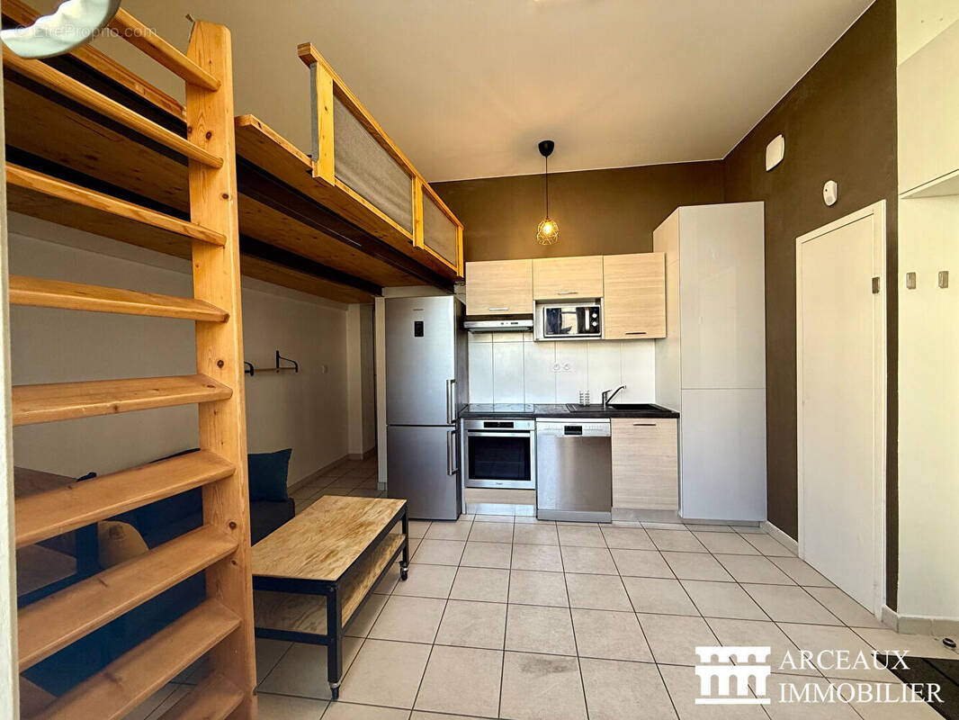 Appartement à MONTPELLIER