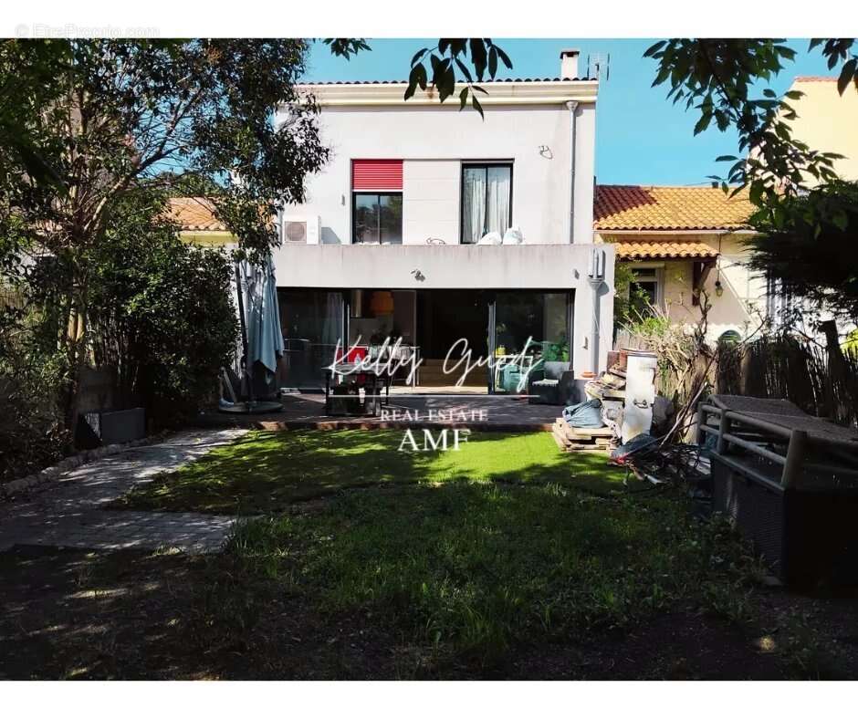 Maison à MARSEILLE-12E