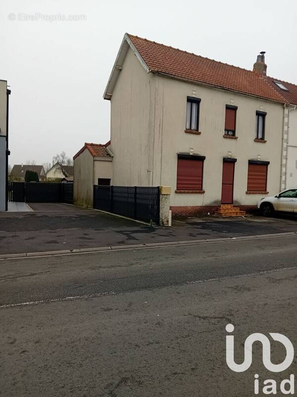 Photo 1 - Maison à NEUFCHATEL-HARDELOT