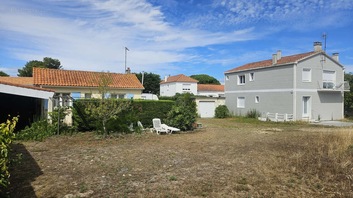 Maison à NOTRE-DAME-DE-MONTS