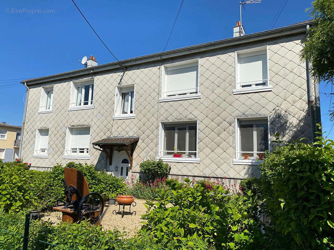 Appartement à FAMECK