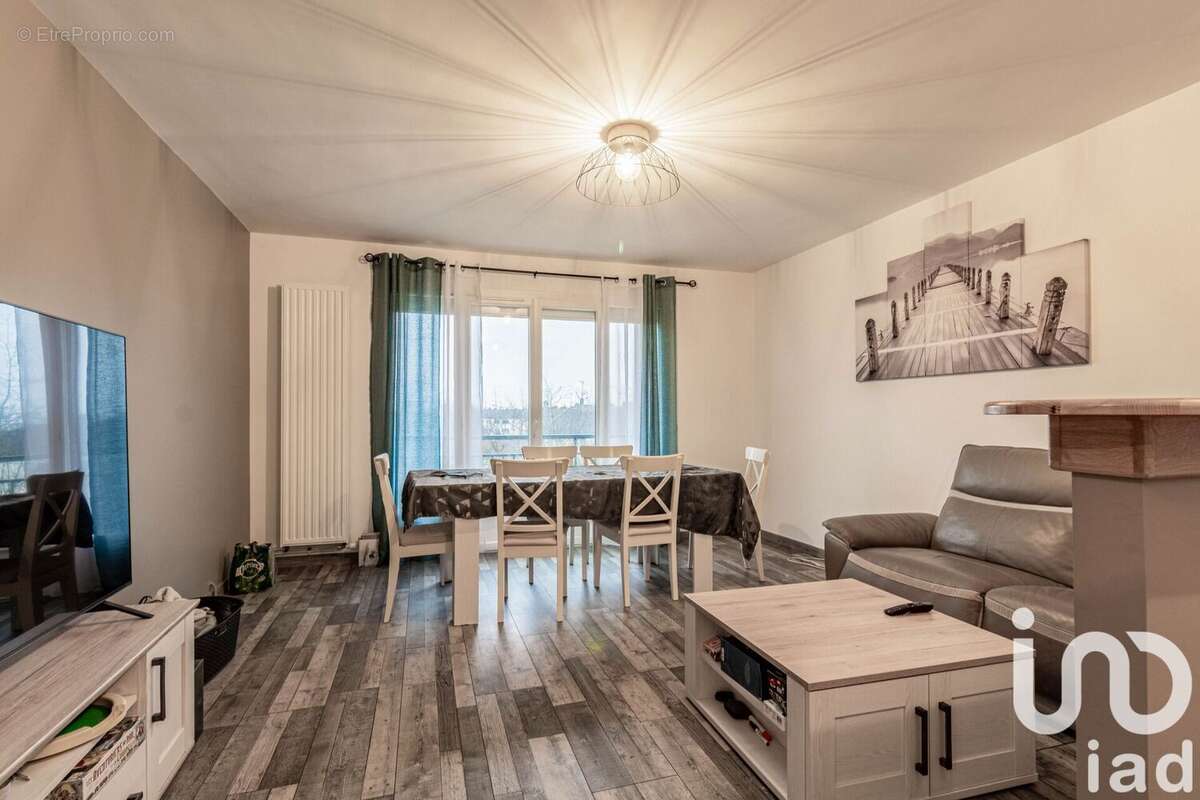 Photo 2 - Appartement à MAUREPAS