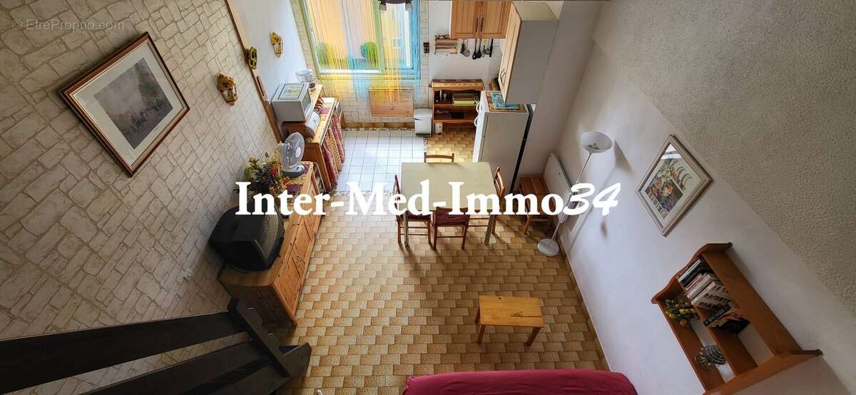 Appartement à AGDE
