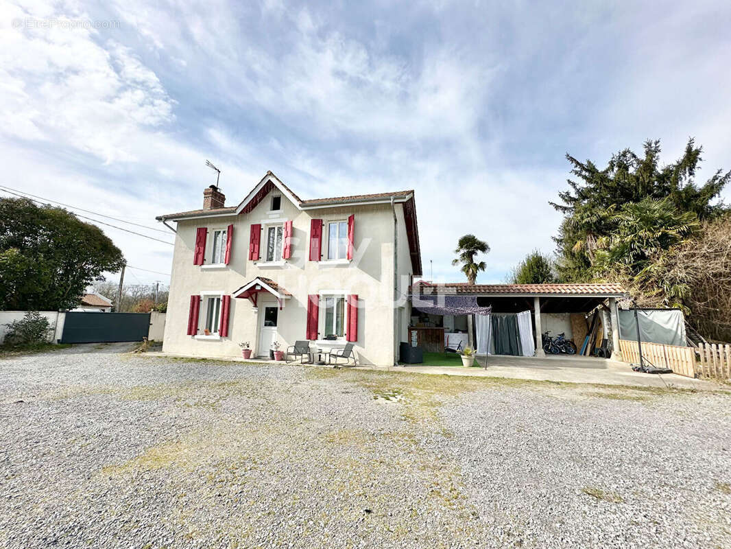 Maison à ORTHEZ