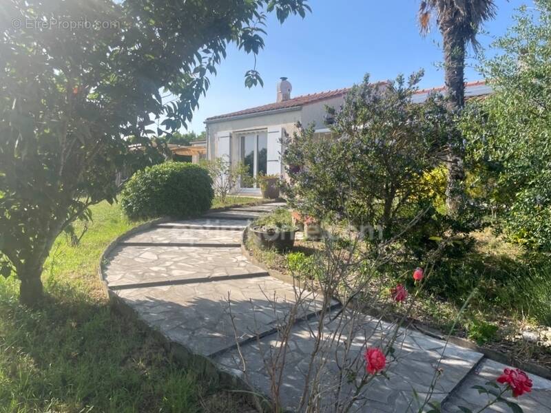 Maison à MARANS