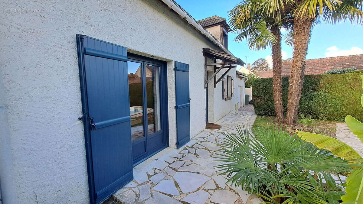 Maison à CHEVREUSE