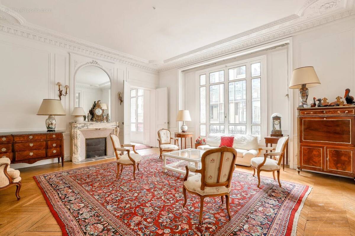 Appartement à PARIS-17E