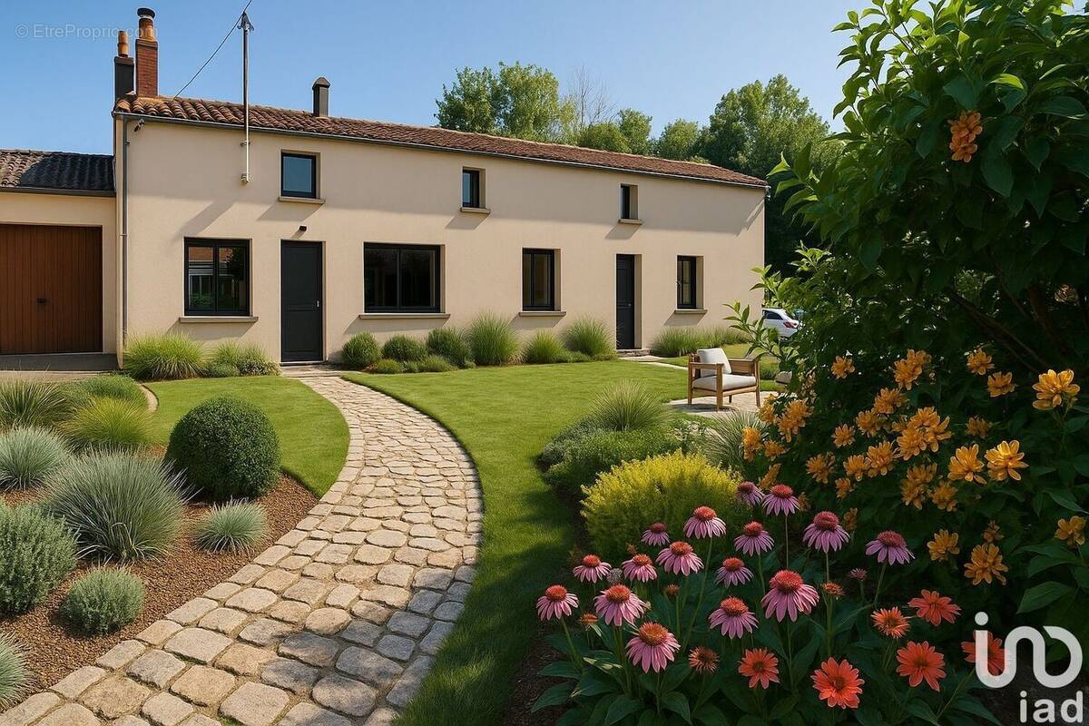 Photo 1 - Maison à SAINT-ANDRE-GOULE-D&#039;OIE