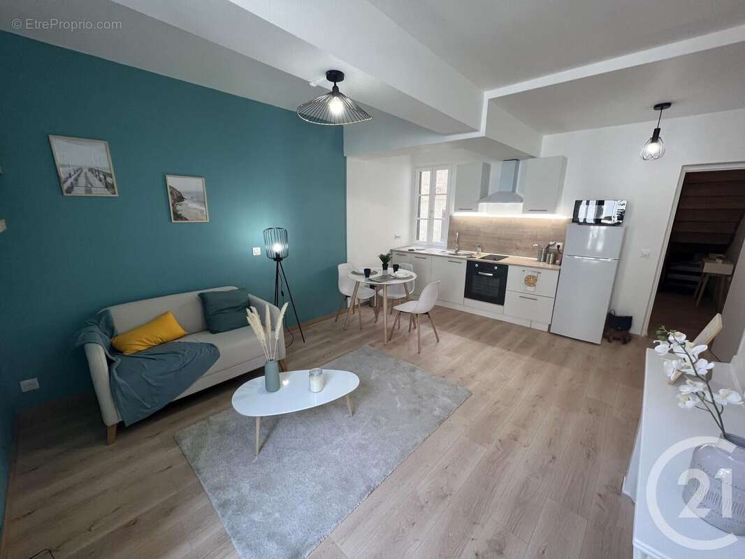 Appartement à AUXERRE