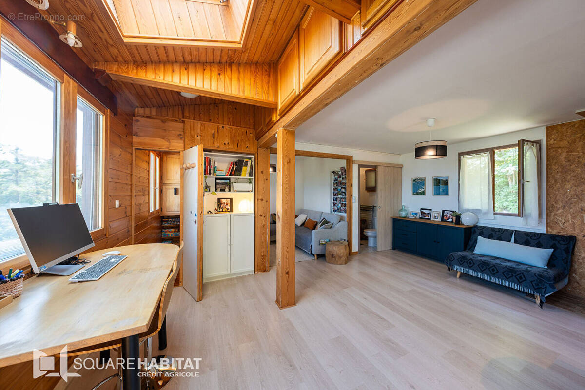 Photo 1 - Maison à RISOUL