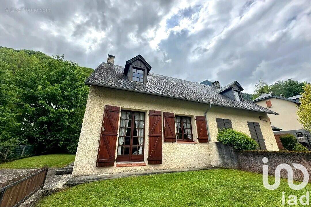 Photo 1 - Maison à CAUTERETS