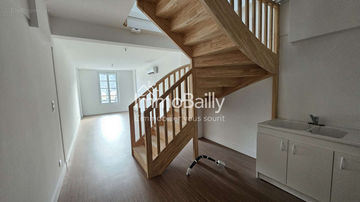 Appartement à LEOGNAN